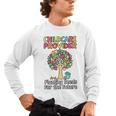 Childcare Provider Job Daycare Provider Daycare Teacher Men's Long Sleeve T-Shirt, trending gift