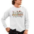 Christian Teacher Teaching Is My Ministry Faith Bible Verse Men's Long Sleeve T-Shirt, trending gift Christian Teacher Teaching Is My Ministry Faith Bible Verse Men's Long Sleeve T-Shirt, trending gift