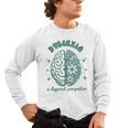 Dyslexia A Different Perspective Dyslexia Specialist Teacher Men's Long Sleeve T-Shirt, trending gift Dyslexia A Different Perspective Dyslexia Specialist Teacher Men's Long Sleeve T-Shirt, trending gift