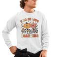 Fall In Love With Learning Teacher Retro Thanksgiving Men's Long Sleeve T-Shirt, trending gift Fall In Love With Learning Teacher Retro Thanksgiving Men's Long Sleeve T-Shirt, trending gift