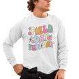 Field Day Fun Day Last Day Of School Teacher Student Men's Long Sleeve T-Shirt, trending gift Field Day Fun Day Last Day Of School Teacher Student Men's Long Sleeve T-Shirt, trending gift