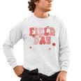 Field Day Red Team Outdoor Field Day Games For Kids Teacher Men's Long Sleeve T-Shirt, trending gift Field Day Red Team Outdoor Field Day Games For Kids Teacher Men's Long Sleeve T-Shirt, trending gift