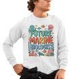 Future Marine Biologist Student Biology Teacher Kids Men's Long Sleeve T-Shirt, trending gift Future Marine Biologist Student Biology Teacher Kids Men's Long Sleeve T-Shirt, trending gift