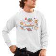 Future Teacher Costume For Kids Men's Long Sleeve T-Shirt, trending gift Future Teacher Costume For Kids Men's Long Sleeve T-Shirt, trending gift