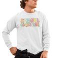 Groovy School Counselor Back To School Teacher Counseling Men's Long Sleeve T-Shirt, trending gift Groovy School Counselor Back To School Teacher Counseling Men's Long Sleeve T-Shirt, trending gift