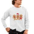 Hanging With My Cookies Gingerbread Christmas Teacher Xmas Men's Long Sleeve T-Shirt, trending gift Hanging With My Cookies Gingerbread Christmas Teacher Xmas Men's Long Sleeve T-Shirt, trending gift