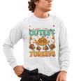 Humor I Teach The Cutest Turkeys Thanksgiving Teacher Men's Long Sleeve T-Shirt, trending gift Humor I Teach The Cutest Turkeys Thanksgiving Teacher Men's Long Sleeve T-Shirt, trending gift