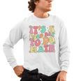 It's A Good Day To Do Math Teachers Women Kids Math Men's Long Sleeve T-Shirt, trending gift It's A Good Day To Do Math Teachers Women Kids Math Men's Long Sleeve T-Shirt, trending gift