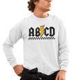 Lightning Pencil Rock'n Roll ABCD Teacher Back To School Kid Men's Long Sleeve T-Shirt, trending gift Lightning Pencil Rock'n Roll ABCD Teacher Back To School Kid Men's Long Sleeve T-Shirt, trending gift
