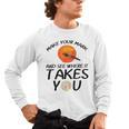 Make Mark Paintbrush International Dot Day Art Teacher Men's Long Sleeve T-Shirt, trending gift Make Mark Paintbrush International Dot Day Art Teacher Men's Long Sleeve T-Shirt, trending gift