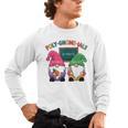 Poly-Gnome-Ials Algebra Teacher Calcul Teacher Men's Long Sleeve T-Shirt, trending gift Poly-Gnome-Ials Algebra Teacher Calcul Teacher Men's Long Sleeve T-Shirt, trending gift
