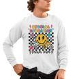 Retro Special Education Squad Groovy Dream Team Teacher Men's Long Sleeve T-Shirt, trending gift Retro Special Education Squad Groovy Dream Team Teacher Men's Long Sleeve T-Shirt, trending gift