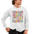 Retro Welcome Back To School Teacher Appreciation Boys Girls Men's Long Sleeve T-Shirt, trending gift Retro Welcome Back To School Teacher Appreciation Boys Girls Men's Long Sleeve T-Shirt, trending gift