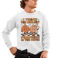 I Teach The Coolest Pumpkins In The Patch Teacher Halloween Men's Long Sleeve T-Shirt, trending gift I Teach The Coolest Pumpkins In The Patch Teacher Halloween Men's Long Sleeve T-Shirt, trending gift