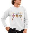 I Teach The Cutest Turkeys School Teachers Thanksgiving Men's Long Sleeve T-Shirt, trending gift I Teach The Cutest Turkeys School Teachers Thanksgiving Men's Long Sleeve T-Shirt, trending gift