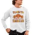 Thankful Teacher's Aide Thanksgiving Autumn Fall Women Men Men's Long Sleeve T-Shirt, trending gift Thankful Teacher's Aide Thanksgiving Autumn Fall Women Men Men's Long Sleeve T-Shirt, trending gift