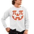 Thanksgiving Math Teacher Pumpkin Pi Pie Math Costume Men's Long Sleeve T-Shirt, trending gift Thanksgiving Math Teacher Pumpkin Pi Pie Math Costume Men's Long Sleeve T-Shirt, trending gift