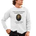 Thomas Paine Common Sense USA History Teacher Student Men's Long Sleeve T-Shirt, trending gift