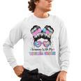 Twinning With My Teacher Bestie Twin Day Friends Teacher Men's Long Sleeve T-Shirt, trending gift Twinning With My Teacher Bestie Twin Day Friends Teacher Men's Long Sleeve T-Shirt, trending gift