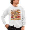 Unity Day Orange Kindness Teacher Bow Anti Bullying Be Kind Men's Long Sleeve T-Shirt, trending gift