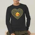 100 Days Of School Bee Hive Tree Hearts Teachers Student Kid Men's Long Sleeve T-Shirt, funny gift 100 Days Of School Bee Hive Tree Hearts Teachers Student Kid Men's Long Sleeve T-Shirt, funny gift