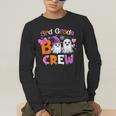 3rd Grade Boo Crew Third Grade Halloween Costume Teacher Kid Men's Long Sleeve T-Shirt, funny gift 3rd Grade Boo Crew Third Grade Halloween Costume Teacher Kid Men's Long Sleeve T-Shirt, funny gift