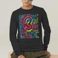 3rd Grade Typography Team Third Grade Teacher Back To School Men's Long Sleeve T-Shirt, funny gift