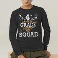4th Grade Squad Star Team Leopard Teacher Crew Student Men Women Girls Kids Men's Long Sleeve T-Shirt, funny gift 4th Grade Squad Star Team Leopard Teacher Crew Student Men Women Girls Kids Men's Long Sleeve T-Shirt, funny gift