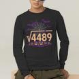67 Meme Math Teacher Square Root 4489 Halloween Men's Long Sleeve T-Shirt, funny gift 67 Meme Math Teacher Square Root 4489 Halloween Men's Long Sleeve T-Shirt, funny gift