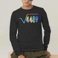 67 Meme Square Root 4489 Slang Math Teacher Tie Dye Men's Long Sleeve T-Shirt, funny gift 67 Meme Square Root 4489 Slang Math Teacher Tie Dye Men's Long Sleeve T-Shirt, funny gift