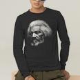 American History Frederick Douglass Teacher Men's Long Sleeve T-Shirt, funny gift American History Frederick Douglass Teacher Men's Long Sleeve T-Shirt, funny gift