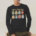 Art Is My Jam Art Teacher Specials Team Steam Teacher Men's Long Sleeve T-Shirt, funny gift Art Is My Jam Art Teacher Specials Team Steam Teacher Men's Long Sleeve T-Shirt, funny gift