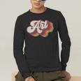 Art Teacher Back To School Men's Long Sleeve T-Shirt, funny gift