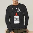 Art Teacher T-Shirt I Am The Glue Men's Long Sleeve T-Shirt, funny gift Art Teacher T-Shirt I Am The Glue Men's Long Sleeve T-Shirt, funny gift