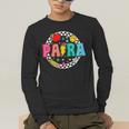 Back To School Para For Men Women Teacher Men's Long Sleeve T-Shirt, funny gift