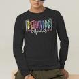 Behavior Squad Therapy Therapists Teachers Behavior Team Men's Long Sleeve T-Shirt, funny gift Behavior Squad Therapy Therapists Teachers Behavior Team Men's Long Sleeve T-Shirt, funny gift