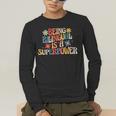 Being Bilingual Is A Superpower Back To School ESL Teacher Men's Long Sleeve T-Shirt, funny gift Being Bilingual Is A Superpower Back To School ESL Teacher Men's Long Sleeve T-Shirt, funny gift