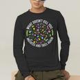 Biology Bio Teachers And Biochemistry Lab Nerds Men's Long Sleeve T-Shirt, funny gift Biology Bio Teachers And Biochemistry Lab Nerds Men's Long Sleeve T-Shirt, funny gift