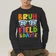Bruh It's Field Day Teacher Boys Girls Kids Field Day 2025 Men's Long Sleeve T-Shirt, funny gift Bruh It's Field Day Teacher Boys Girls Kids Field Day 2025 Men's Long Sleeve T-Shirt, funny gift