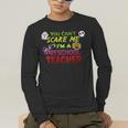 You Can't Scare Me I'm A Preschool Teacher Halloween Men's Long Sleeve T-Shirt, funny gift You Can't Scare Me I'm A Preschool Teacher Halloween Men's Long Sleeve T-Shirt, funny gift