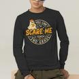 You Can't Scare Me I Teach 2nd Grade Teacher Halloween Ghost Men's Long Sleeve T-Shirt, funny gift You Can't Scare Me I Teach 2nd Grade Teacher Halloween Ghost Men's Long Sleeve T-Shirt, funny gift