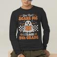 You Can't Scare Me I Teach 5th Grade Retro Teacher Halloween Men's Long Sleeve T-Shirt, funny gift You Can't Scare Me I Teach 5th Grade Retro Teacher Halloween Men's Long Sleeve T-Shirt, funny gift