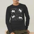 Cats And Math Lover Cat Lover Science Teacher Student Men's Long Sleeve T-Shirt, funny gift Cats And Math Lover Cat Lover Science Teacher Student Men's Long Sleeve T-Shirt, funny gift