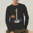Chemistry Burner Science Lover Biology Chemistry Teacher Men's Long Sleeve T-Shirt, funny gift Chemistry Burner Science Lover Biology Chemistry Teacher Men's Long Sleeve T-Shirt, funny gift