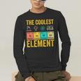 Chemistry Teacher Element Science Student Chemist Men's Long Sleeve T-Shirt, funny gift Chemistry Teacher Element Science Student Chemist Men's Long Sleeve T-Shirt, funny gift