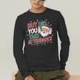Christmas Teacher Surprise Did You Take Attendance Men's Long Sleeve T-Shirt, funny gift Christmas Teacher Surprise Did You Take Attendance Men's Long Sleeve T-Shirt, funny gift