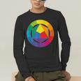 Color Wheel Palette Shirt Artist Painter Art Teacher Tshirt Men's Long Sleeve T-Shirt, funny gift Color Wheel Palette Shirt Artist Painter Art Teacher Tshirt Men's Long Sleeve T-Shirt, funny gift