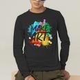Cool Art For Men Women Artist Teacher Painter Artists Paint Men's Long Sleeve T-Shirt, funny gift