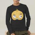 The Cool Bean Good Egg Teacher Halloween Costume Food Group Men's Long Sleeve T-Shirt, funny gift The Cool Bean Good Egg Teacher Halloween Costume Food Group Men's Long Sleeve T-Shirt, funny gift
