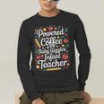 Daycare Provider Infant Teacher Quotes Toddler Teaching Men's Long Sleeve T-Shirt, funny gift Daycare Provider Infant Teacher Quotes Toddler Teaching Men's Long Sleeve T-Shirt, funny gift